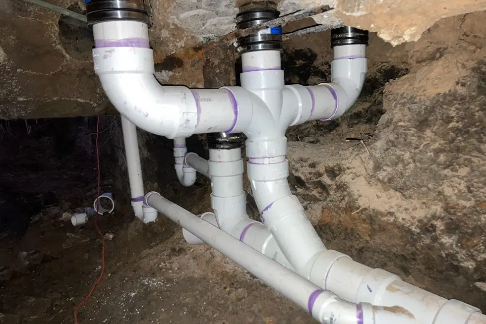 Sewer Line Troubleshooting and Root Removal at Raul's Plumbing