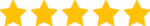 Five star customer review rating for Raul's Plumbing